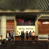 6. Lobby Hotel